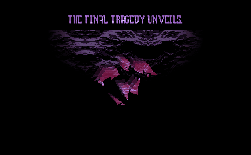 Animated prophecy exported in The Final Prophecy style