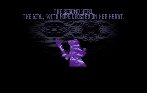 Animated prophecy exported in Susie’s Dark World style
